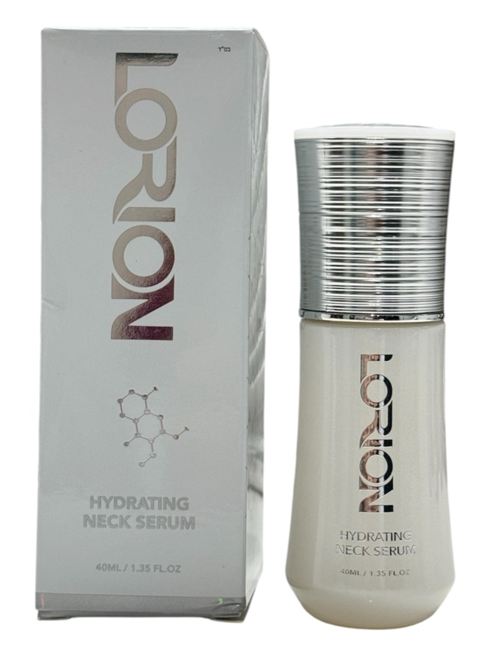 Lorion Hydrating Neck Serum 40 ml NIB